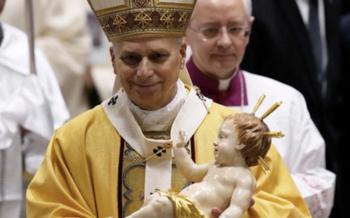 Papa León XIV celebra misa tras cirugía y diagnóstico de cáncer. Muestra evolución favorable